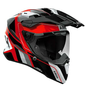 Airoh �A�C���[ Commander 2 Skip full face helmet �t���t�F�C�X�w�����b�g ���C�_�[ �I�����[�h �o�C�N �I�[�g�o�C ���[�V���O �c�[�����O �X��� �ɂ� �������� (AMACLUB)
