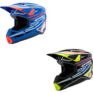 _4ȏ10OFFӍՁ^Alpinestars ApCX^[ SM3 Wurx off-road helmet gNXwbg wbg It[h C_[ oCN   (AMACLUB)