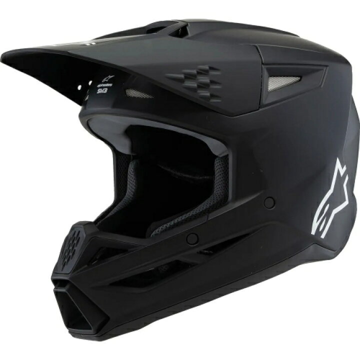Motocross helmet アルパインスターズ オフロードヘルメット Alpinestarsオフロードヘルメットは オンラインでお求め