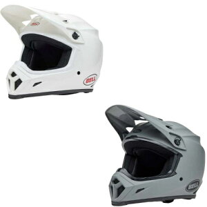 _Si2500~N[zK20`10/14^Bell x Moto MX-9 Mips Solid off-road helmet gNXwbg wbg It[h C_[ oCN   (AMACLUB)