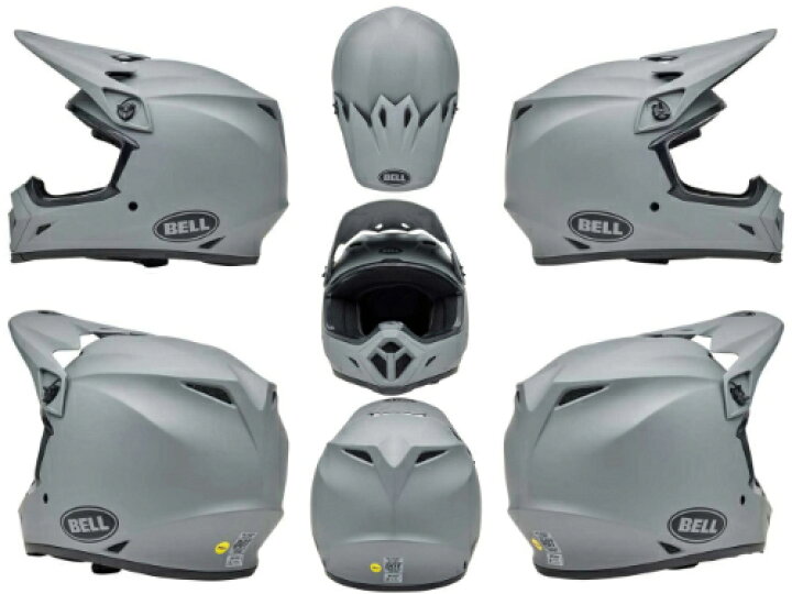 楽天市場】＼全品2000円+5%☆6/30（火)限定／Bell ベル Moto MX-9 Mips 