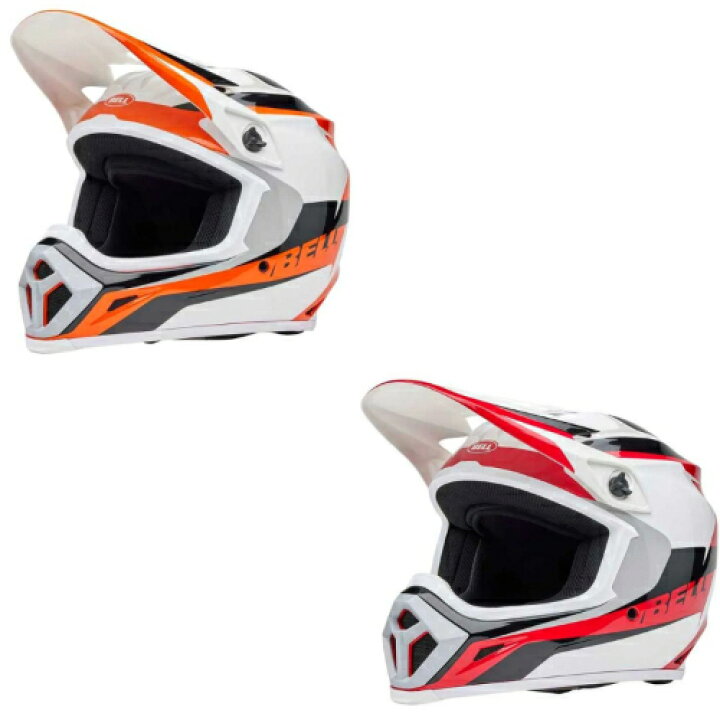 楽天市場】＼全品1000円ｸｰﾎﾝﾟ☆5/27(火)限定／Bell ベル Moto MX-9 