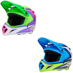 _Si2500~N[zK20`10/14^Bell x Moto MX-9 Mips Jackal off-road helmet gNXwbg wbg It[h C_[ oCN   (AMACLUB)