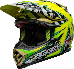 y1_艿i XL XcƓ͂zBell x Moto-9 Flex Tagger Mayhem wbg It[h oCN (AMACLUB)