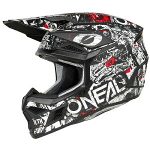 Oneal Ij[ 3SRS Attack off-road helmet gNXwbg wbg It[h C_[ oCN   (AMACLUB)