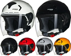 \全品1000円クーホン゜★10/27(月)限定/【XXS〜】Nolan ノーラン N30-4 T Classico Jet Helmet ジェットヘルメット オープンフェイス ライダー オートバイ バイク レーシング ツーリング スクーター 街