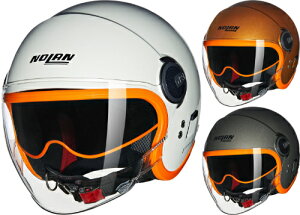 _Si2500~N[zK20`10/14^yXXS`zNolan m[ N21 Visor 06 Ocio Jet Helmet WFbgwbg I[vtFCX C_[ I[goC oCN [VO c[O XN[^[ 