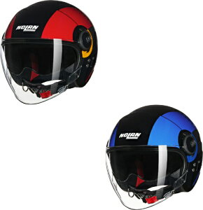 \全品1000円クーホン゜★10/27(月)限定/【XXS〜】Nolan ノーラン N21 Visor 06 Bicromo Jet Helmet ジェットヘルメット オープンフェイス ライダー オートバイ バイク レーシング ツーリング スクーター