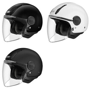 \全品1000円クーホン゜★10/27(月)限定/SMK Laminar open face helmet ジェットヘルメット オープンフェイスヘルメット ライダー バイク オートバイ ツーリングにも かっこいい おすすめ (AMACLUB)