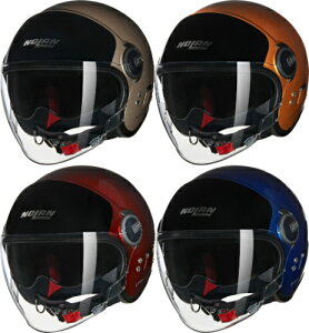_Si2500~N[zK20`10/14^yXXS`zNolan m[ N21 Visor 06 Verniciatura Speciale Jet Helmet WFbgwbg I[vtFCX C_[ I[goC oCN c[O X 