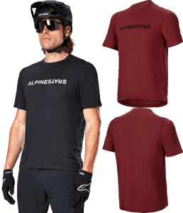 _Si1500~N[zK9/6(y)^Alpinestars ApCX^[ A-Dura Switch Short Sleeve Bicycle Jersey ]ԃEFA Vc TCNO }EeoCN [hoCN NXoCN MTB 