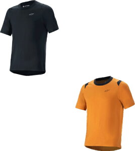 Alpinestars ApCX^[ A-Dura Dri Wool Short Sleeve Bicycle Jersey ]ԃEFA Vc TCNO }EeoCN [hoCN NXoCN MTB (AMACLUB)