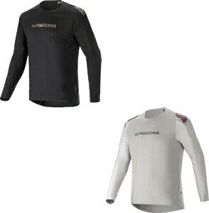 _SiP5{10/18(y)^Alpinestars ApCX^[ A-Aria Polartec Switch Long Sleeve Bicycle Jersey ]ԃEFA W[W TCNO }EeoCN [hoCN MTB (AMACLUB)