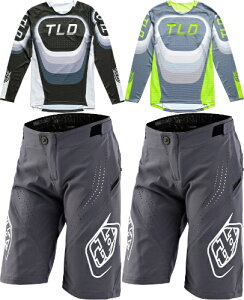 _Si1500~N[zK9/21()^yqpzTroy Lee Designs gC[fUC Sprint Reverb Kids Bicycle Jersey ]ԃW[W ㉺Zbg TCNOW[W MTB XC BMX }EeoCN 