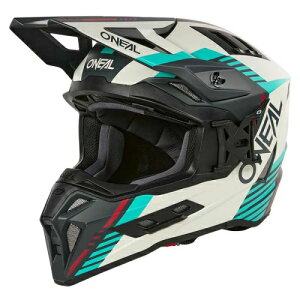 _SiP5{11/18()^Oneal Ij[ EX-SRS Quin off-road helmet wbg It[h gNXwbg C_[ oCN   (AMACLUB)
