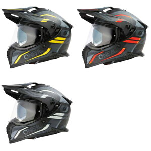 Oneal Ij[ A-SRS Spike off-road helmet wbg It[h gNXwbg C_[ oCN   (AMACLUB)