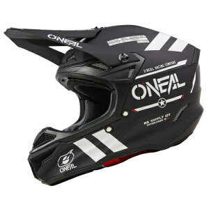 Oneal Ij[ 5SRS Warhawk off-road helmet wbg It[h gNXwbg C_[ oCN   (AMACLUB)