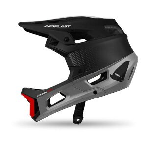 _Si1000~N[zK11/23()^UFO Defcon-One downhill helmet _Eqwbg ]ԃwbg MTB XC BMX }EeoCN [h NXJg[ɂ  (AMACLUB)