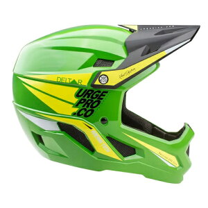Urge Deltar downhill helmet _Eqwbg ]ԃwbg MTB XC BMX }EeoCN [h NXJg[ɂ  (AMACLUB)