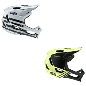 _Si1500~N[zK11/6()^100% Trajecta With Fidlock Motocross downhill helmet _Eqwbg ]ԃwbg MTB XC BMX }EeoCN [h NXJg[ɂ  (AMAC