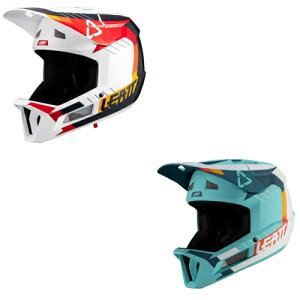 _SiP5{11/18()^Leatt Abg MTB Gravity 2.0 downhill helmet _Eqwbg ]ԃwbg MTB XC BMX }EeoCN [h NXJg[ɂ  (AMACLUB)