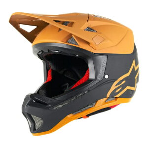 _SiP5{9/25()^Alpinestars ApCX^[ Missile Tech Racer downhill helmet _Eqwbg ]ԃwbg MTB XC BMX }EeoCN [h NXJg[ɂ  (AM