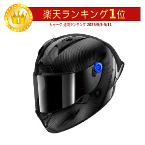 Shark V[N Aeron GP FIM Full Carbon Helmet ttFCXwbg C_[ I[h oCN I[goC [VO c[Oɂ  (AMACLUB)