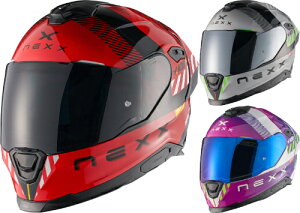 Nexx lbNX Y.100R Fade Helmet ttFCXwbg C_[ I[h oCN I[goC [VO c[Oɂ  (AMACLUB)