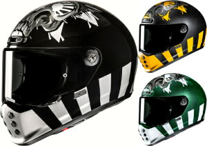 HJC GC`WFCV[ V10 Crania Helmet ttFCXwbg C_[ I[h oCN I[goC [VO c[Oɂ  (AMACLUB)