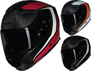 yXXS`zyJ[{zNolan m[ X-903 Ultra Carbon Intrigo N-Com Helmet ttFCXwbg C_[ I[h oCN I[goC [VO c[Oɂ  (AMACLUB)