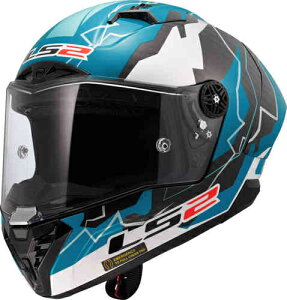 LS2 GGXc[ FF805 Thunder GP Huertas Replica Carbon Helmet ttFCXwbg C_[ I[h oCN I[goC [VO c[Oɂ  (AMACLUB)