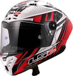 LS2 GGXc[ FF805 Thunder GP Perolari Replica Carbon Helmet ttFCXwbg C_[ I[h oCN I[goC [VO c[Oɂ  (AMACLUB)