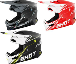 _4ȏ5OFFŏI^Shot Race Gear Vbg [X MA Sprint Motocross Helmet wbg It[h gNXwbg C_[   (AMACLUB)
