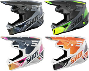 _SiP5{11/18()^Shot Race Gear Vbg [X MA Lite Ultra Motocross Helmet wbg It[h gNXwbg C_[   (AMACLUB)