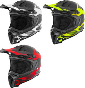 _4ȏ10OFFӍՁ^Germot Qbg GM 540 Motocross Helmet wbg It[h gNXwbg C_[   (AMACLUB)