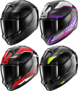 Shark V[N Ridill 2 Bersek Helmet ttFCXwbg C_[ I[h oCN I[goC [VO c[Oɂ  (AMACLUB)