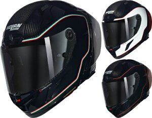 _SiP5{10/10()^yJ[{zNolan m[ X-804 RS Ultra Carbon Asso Di Picche Helmet ttFCXwbg I[h oCN I[goC [VO c[O X ɂ  (