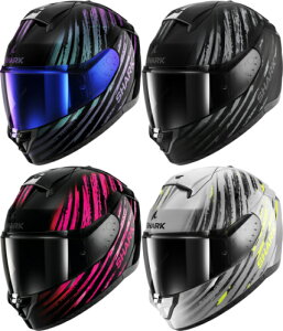Shark V[N Ridill 2 Assya Helmet ttFCXwbg C_[ I[h oCN I[goC [VO c[O X ɂ  (AMACLUB)