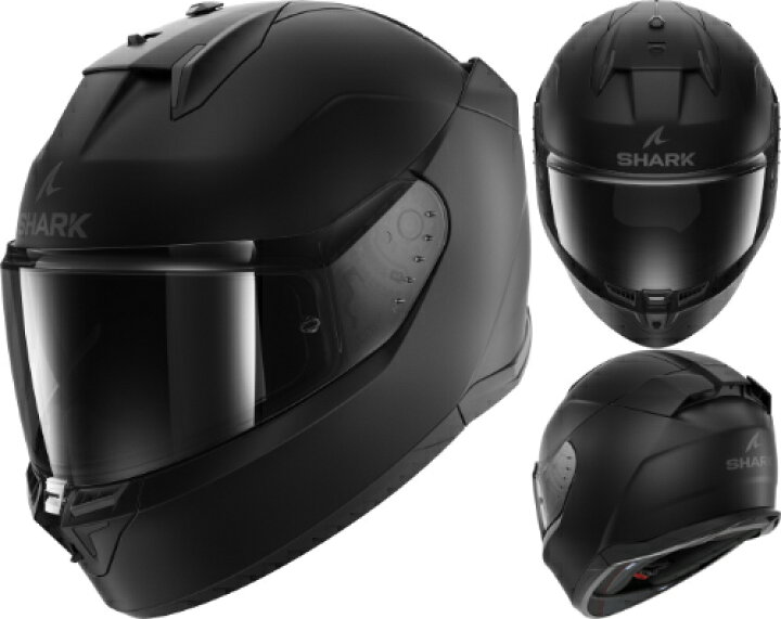 楽天市場】Shark シャーク D-Skwal 3 Blank Helmet フルフェイス 