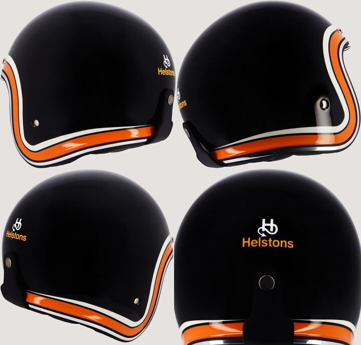 楽天市場】Helstons ヘルストン Freedom Jet Helmet ジェット 