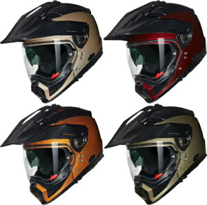 Nolan m[ N70-2X 06 Classico Nobile N-Com Motocross Helmet V[htwbg It[h gN [hoCN C_[ oCN I[goC c[O ɂ  (AMACLUB)