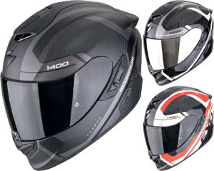 _Si2500~N[z+P5{12/5i)^yJ[{zScorpion XR[sI EXO-1400 Evo II Carbon Air Enko Helmet ttFCXwbg I[h oCN I[goC [VO c[O X