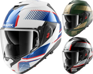 Shark V[N Oxo Sikter Helmet W[wbg ttFCX WFbgwbg C_[ oCN I[goC c[O X ɂ   (AMACLUB)
