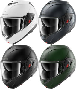 Shark V[N Oxo Blank Helmet W[wbg ttFCX WFbgwbg C_[ oCN I[goC c[O X ɂ   (AMACLUB)