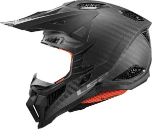 _4ȏ10OFFӍՁ^LS2 GGXc[ MX703 X-Force Pro FIM Carbon Motocross Helmet gNXwbg wbg It[h C_[ oCN  傫TCY  (AMACLUB