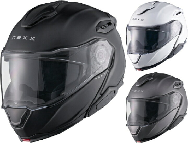 楽天市場】【3XLまで】Nexx ネックス X.Lifetour Plain Helmet 