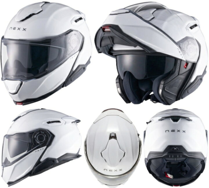 楽天市場】【3XLまで】Nexx ネックス X.Lifetour Plain Helmet 