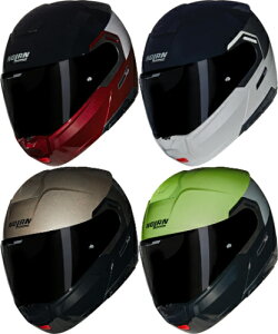 Nolan m[ N90-3 06 Verniciatura Speciale N-Com Helmet W[wbg ttFCX WFbgwbg C_[ oCN I[goC c[O X ɂ  (AMACLUB)