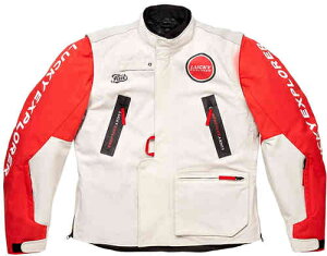Fuel Endurage Lucky Explorer Motocross Jacket CfBOWPbg oCNEFA C_[ oCN I[goC c[O Gf[ It[h ɂ 傫TCY  (AMACLUB)