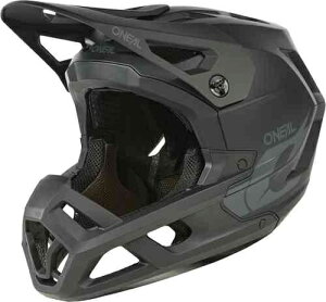 Oneal Ij[ SL1 Solid Downhill Helmet _Eqwbg ]ԃwbg MTB XC BMX }EeoCN [h NXJg[ ɂ  (AMACLUB)